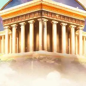 1 Reel – Demi Gods V game by Spinomenal – logo hosted on CrownJewelz