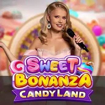 Play the Sweet Bonanza CandyLand slot by Pragmatic Play on CrownJewelz
