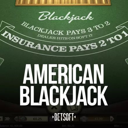 Enjoy American Blackjack by Betsoft Gaming – logo hosted on crownjewelz.win
