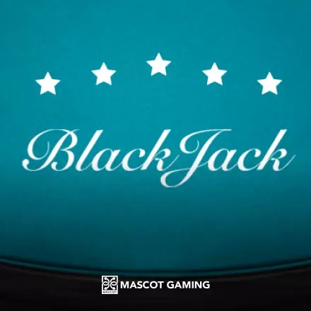 Black Jack logo by Mascot Gaming CrownJewelz