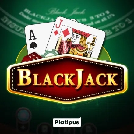 Blackjack logo by Platipus at CrownJewelz