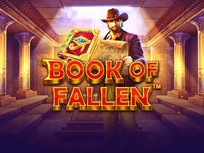 Book of the Fallen – slot by Pragmatic Play, featured at crownjewelz.win