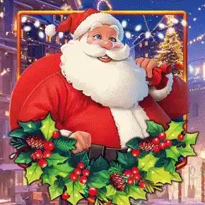 Christmas Wheel – slot by KA Gaming, featured at crownjewelz.win