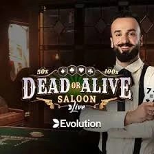 Dead or Alive: Saloon online slot from Evolution – play at crownjewelz.win