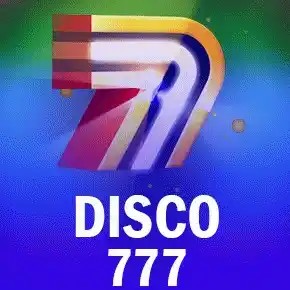 Disco 777 logo by OneXTwo Gaming CrownJewelz