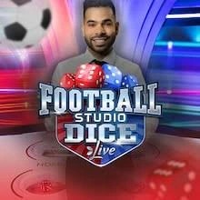 Football Studio Dice logo by Evolution CrownJewelz