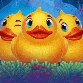 Lucky Fishing slot icon by NetGame Entertainment, available at CrownJewelz