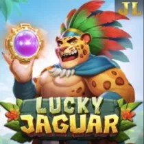Enjoy Lucky Jaguar by Jili Games – logo hosted on crownjewelz.win