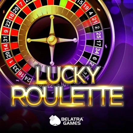 Lucky Roulette online slot from Belatra Games – play at crownjewelz.win