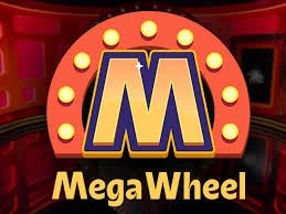 Mega Wheel by Pragmatic Play, showcased at crownjewelz.win – game logo