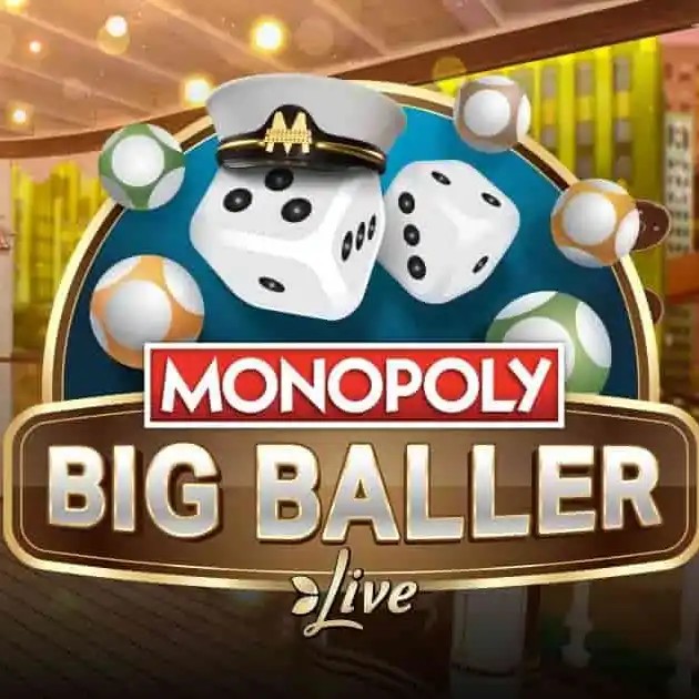 MONOPOLY Big Baller online slot from Evolution – play at crownjewelz.win