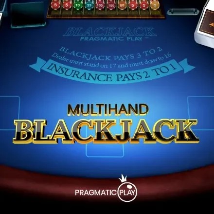 Multihand Blackjack – slot by Pragmatic Play, featured at crownjewelz.win