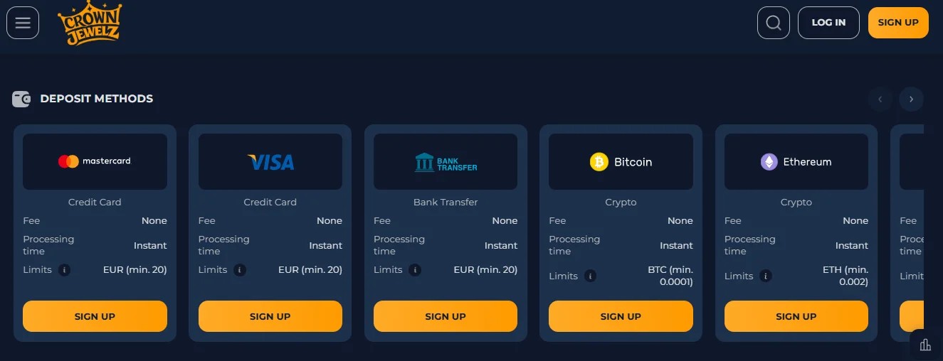 payments
