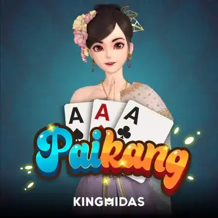 Pai Kang casino game by King Midas – featured logo at CrownJewelz