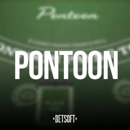 Pontoon slot icon by Betsoft Gaming, available at CrownJewelz