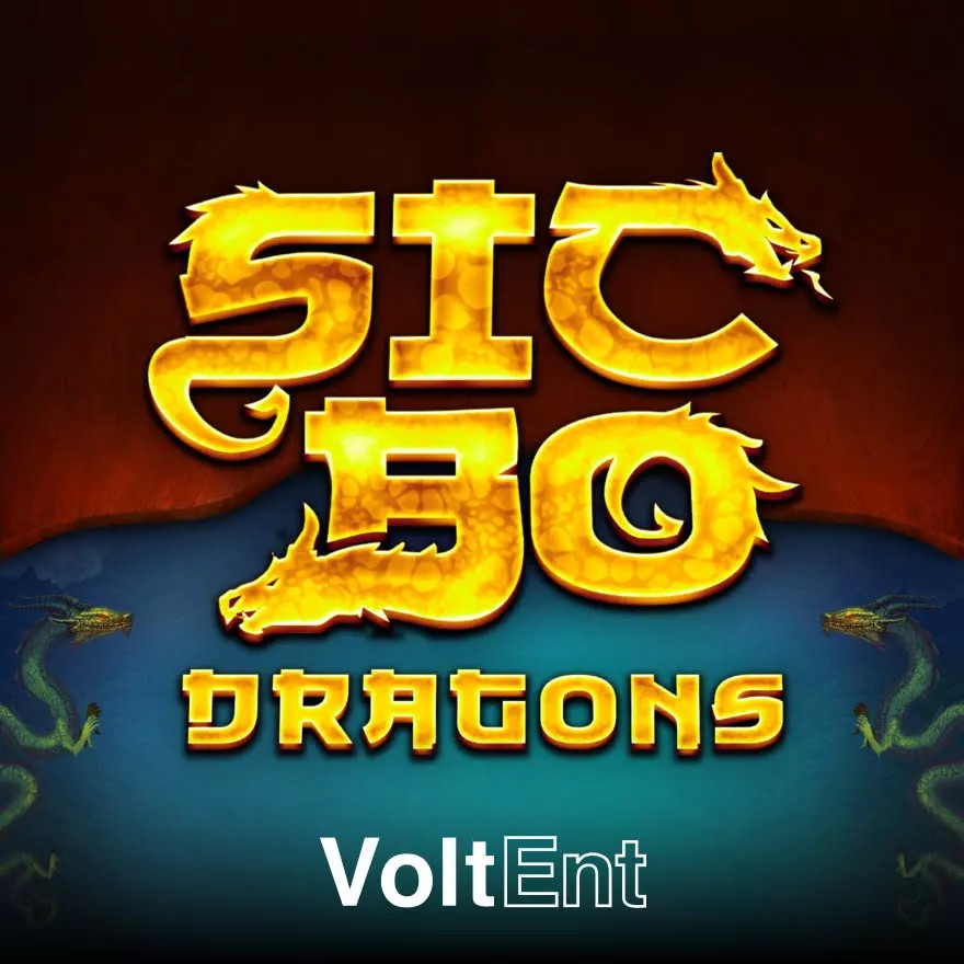 Play Sic Bo Dragons slot by VoltEnt on crownjewelz.win