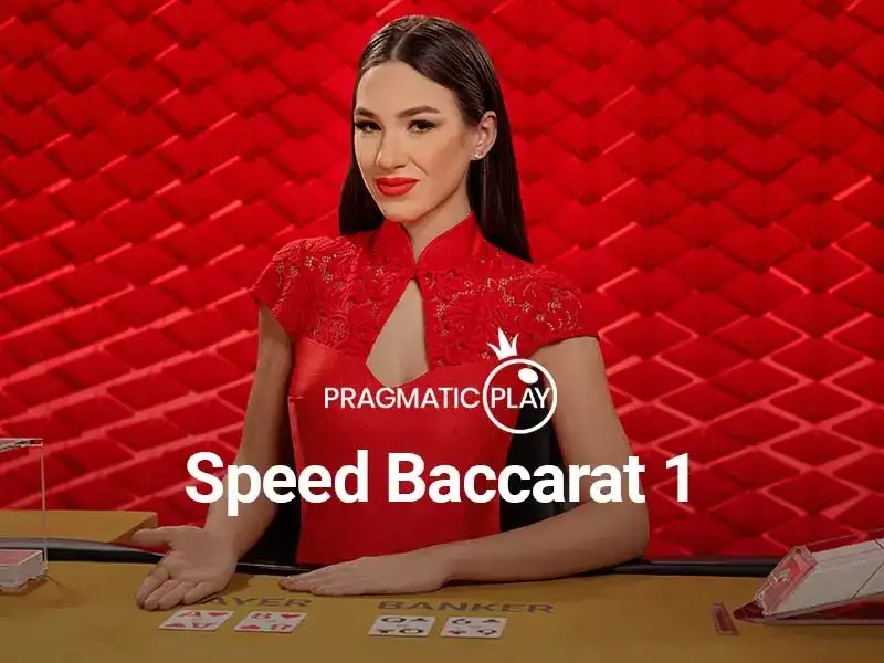 Speed Baccarat – slot by Atmosfera, featured at crownjewelz.win