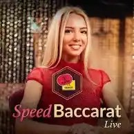 Enjoy Speed Baccarat A by Evolution – logo hosted on crownjewelz.win