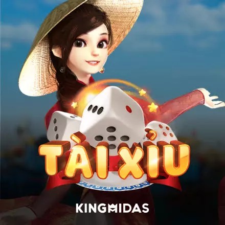Taixiu game by King Midas – logo hosted on CrownJewelz